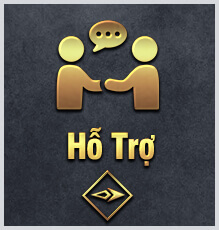 Thông báo: Mở kênh hỗ trợ game cấp tốc