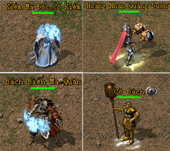 Săn Boss Võ Lâm cùng Tongkim.com