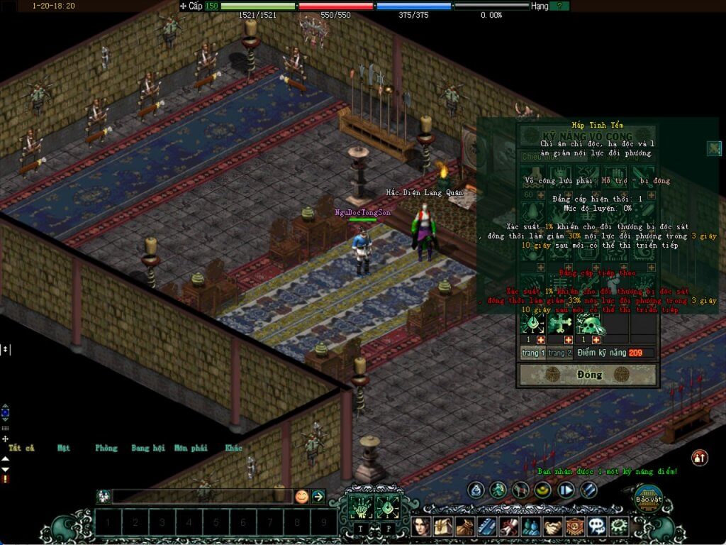 tổng quan về ngũ độc