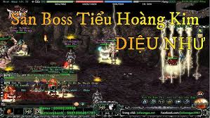 Bos tiểu hoàng kim