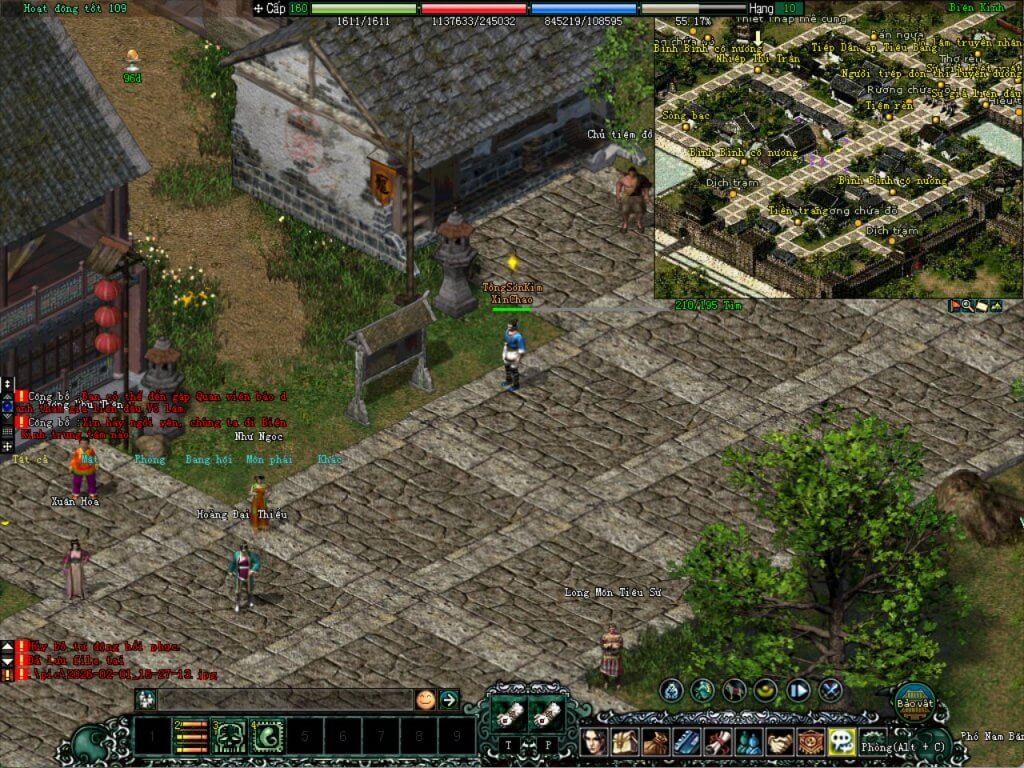 Hoạt Động Viêm Đế