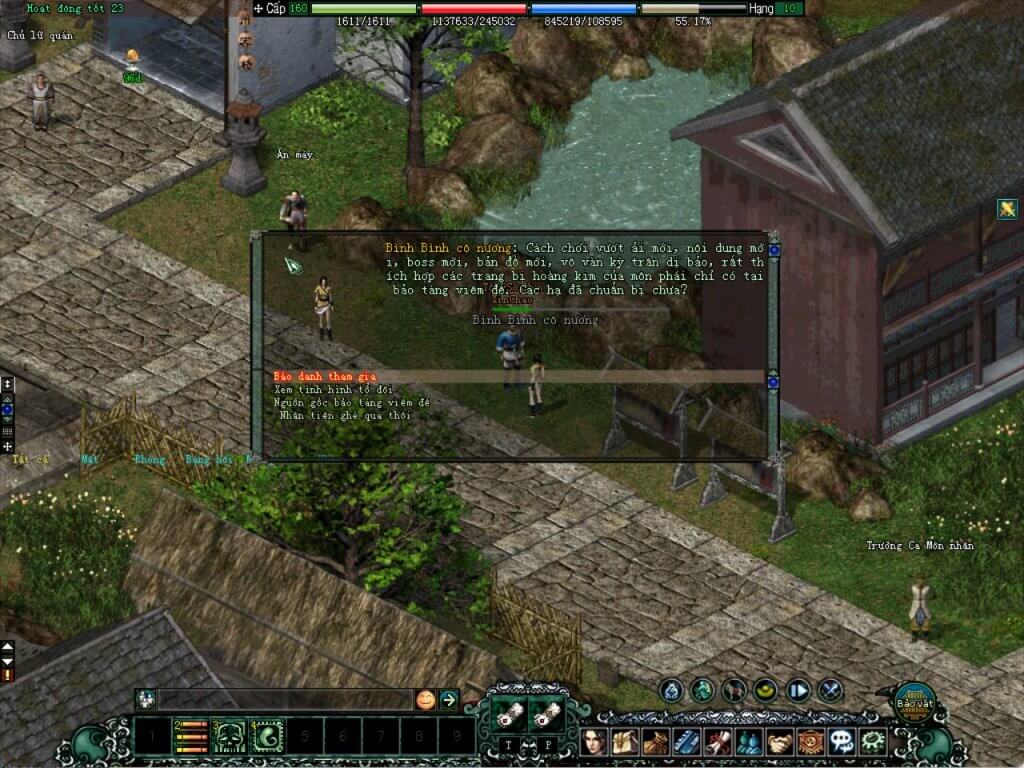 Hoạt Động Viêm Đế của Tongkim.com