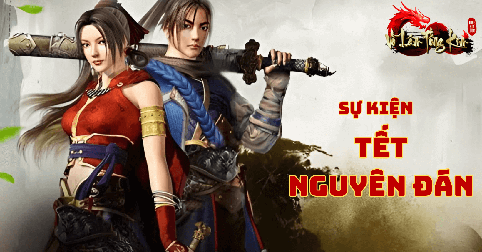 Sự Kiện Tết Nguyên Đán