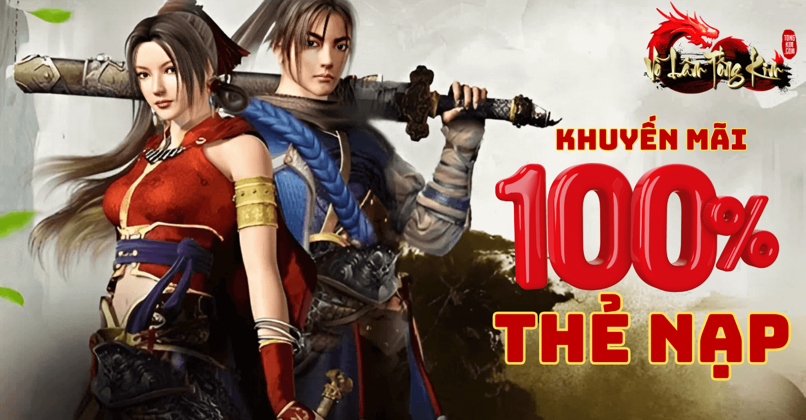 Khuyến Mãi 2 Ngày nạp thẻ Tết Nguyên Đán